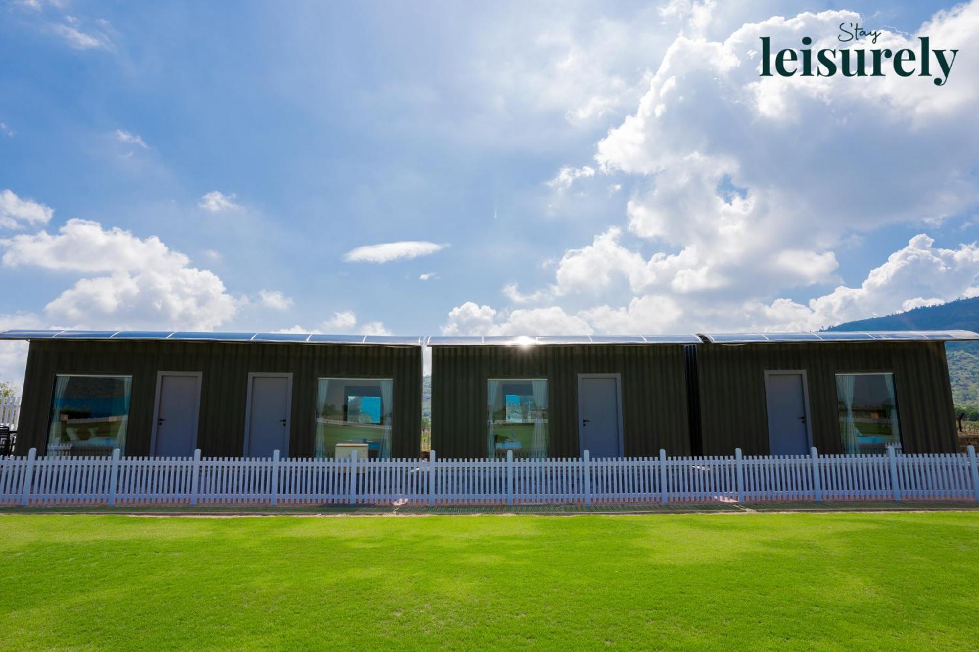 Stay Leisurely - Pavilion By The Hills, Lonavala - Stadium View Rooms Luaran gambar