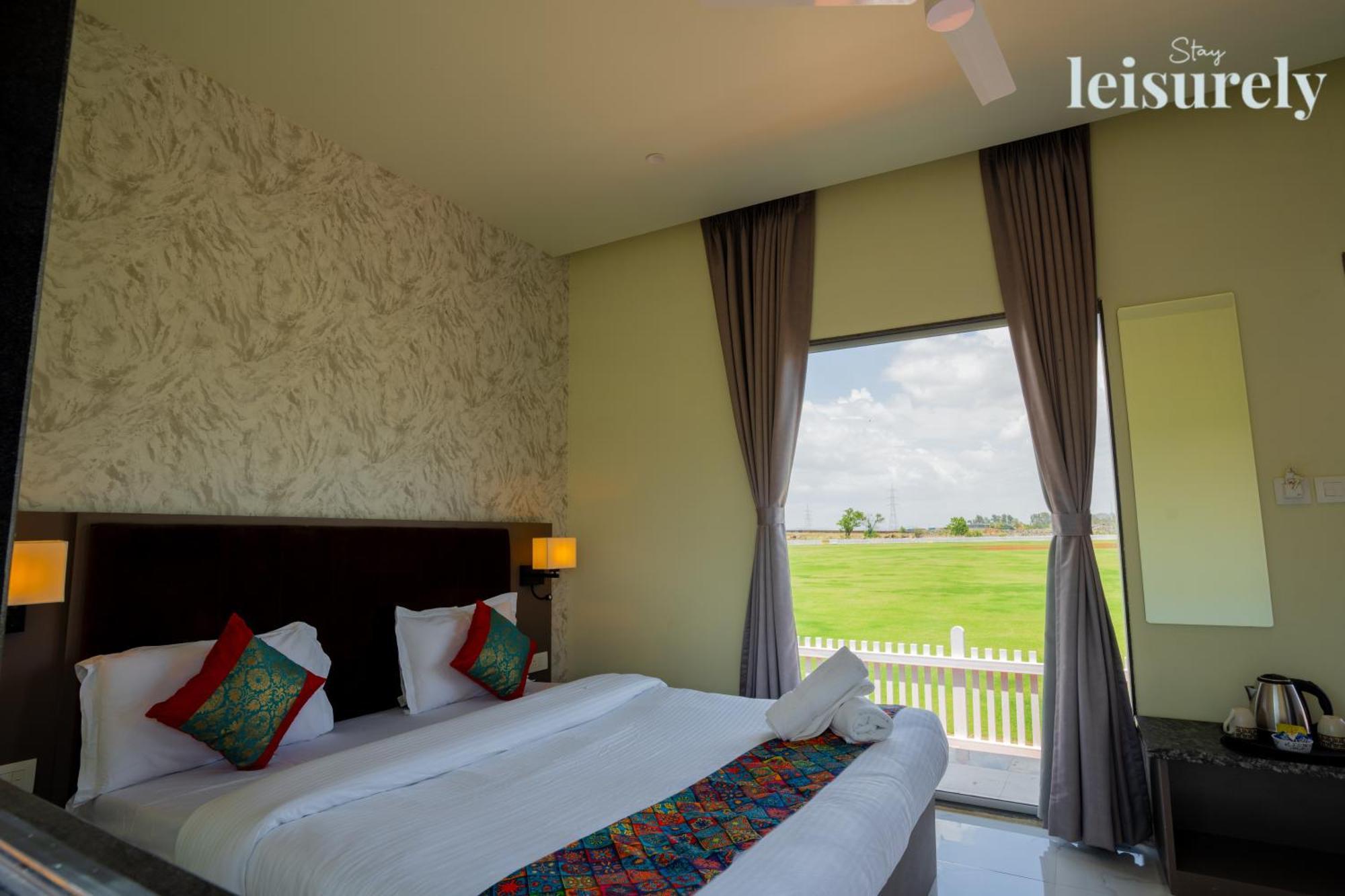 Stay Leisurely - Pavilion By The Hills, Lonavala - Stadium View Rooms Luaran gambar