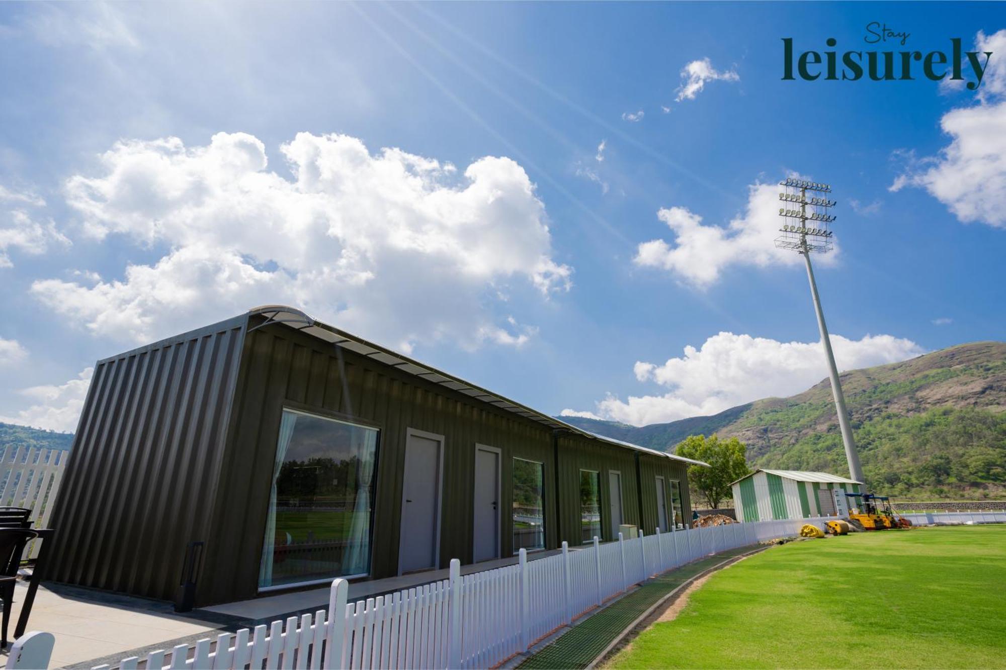 Stay Leisurely - Pavilion By The Hills, Lonavala - Stadium View Rooms Luaran gambar